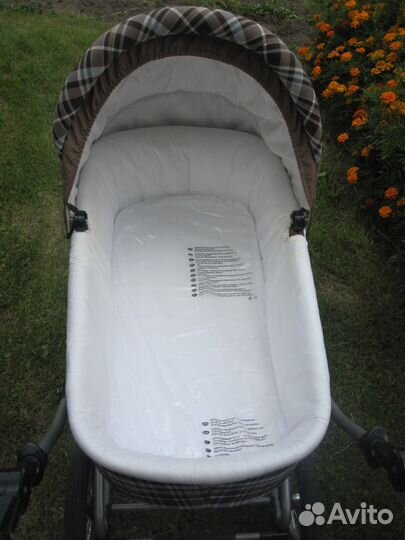 Детская коляска