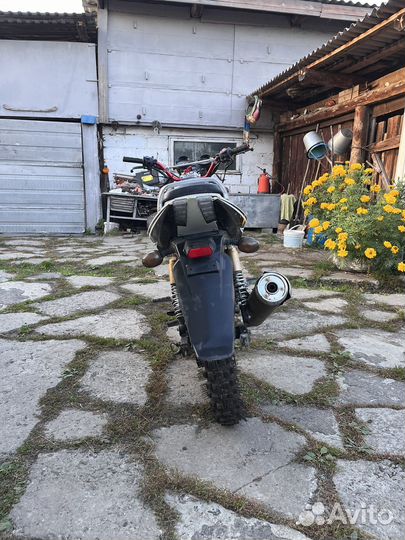 Мотоцикл Racer Magnum 250