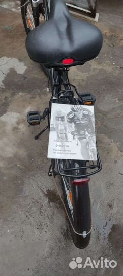 Велосипед nordway avenue с документами