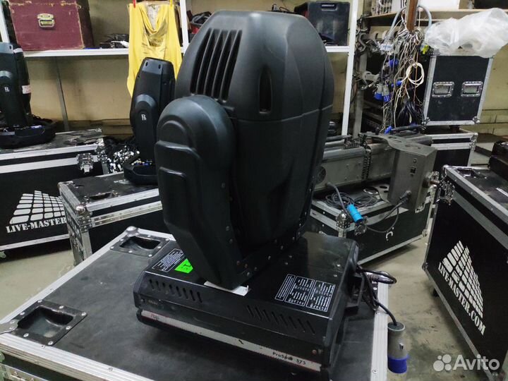 Сканер световой TAS HT scan 1200/TAS Pro Spot 575