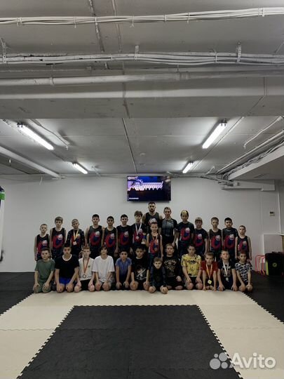 Секция смешанных единоборств для детей 4-14 лет