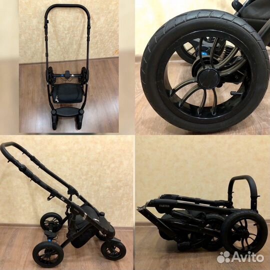 Коляска verdi 3 в 1