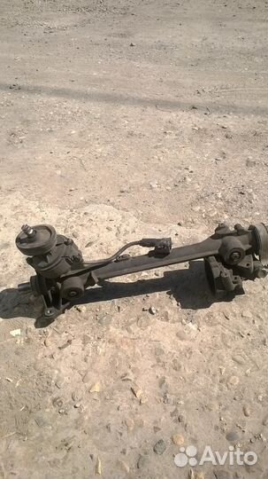 Рулевая рейка Б.У. на А 4