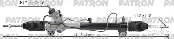 Рейка рулевая toyota highlander / lexus RX350 0