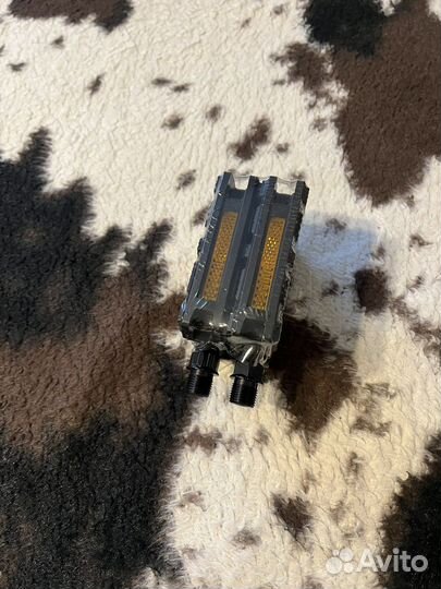 Педали от велосипеда Merida big nine 400