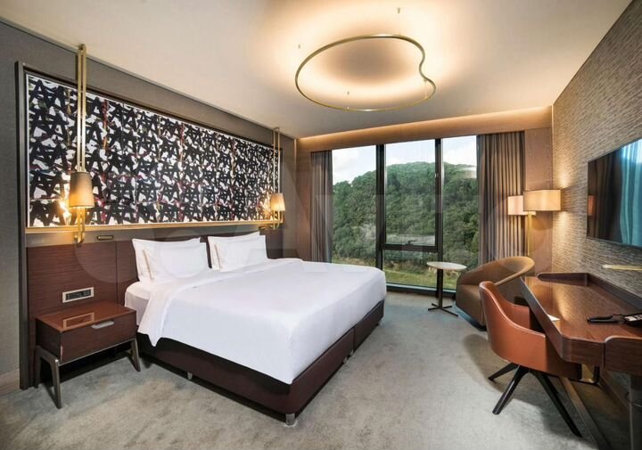 Готовый гостиничный бизнес в Сочи