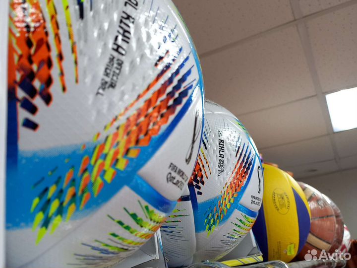 Футбольный мяч adidas чемпионат мира