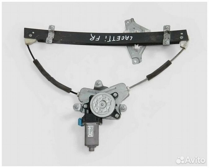 Стеклоподъемник на chevrolet lacetti