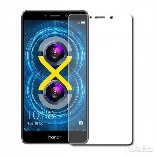 Защитное стекло для Huawei GR5 2017