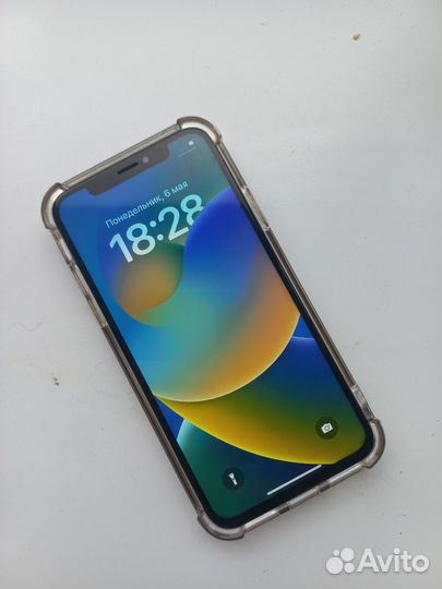 iPhone X, 256 ГБ