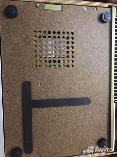 Усилитель у-7101-стерео Выглядит как новая