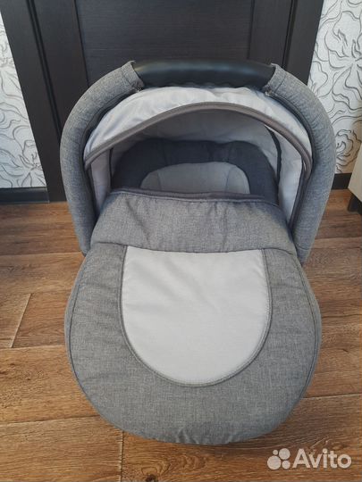 Автолюлька - переноска от 0 до 10кг