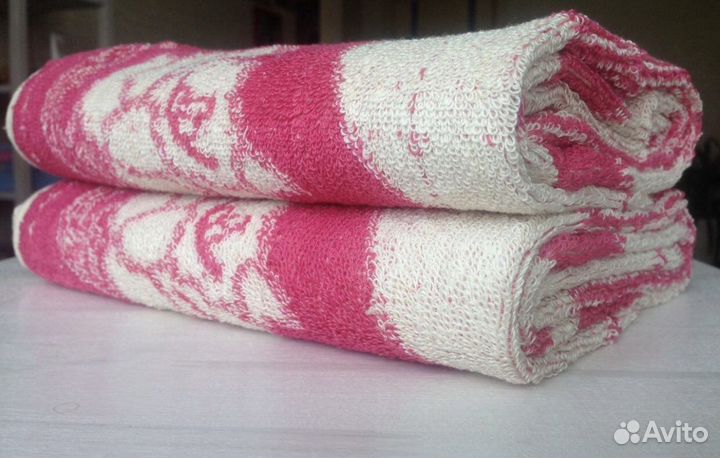 Полотенце махровое