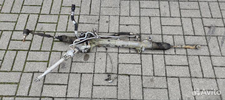 Рулевая рейка Bmw 7 F02 N63 2010