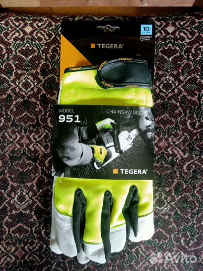 Перчатки tegera 951