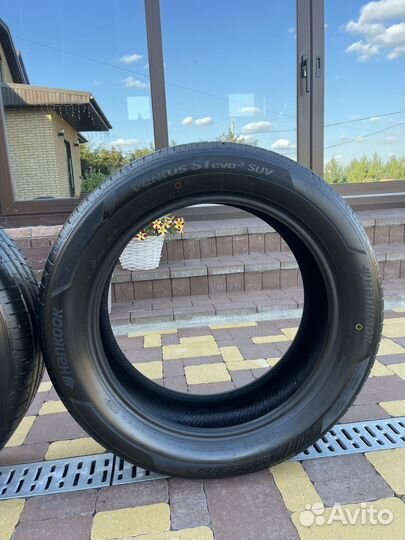 Hankook Ventus S1 Evo 2 SUV K117C 225/55 R19