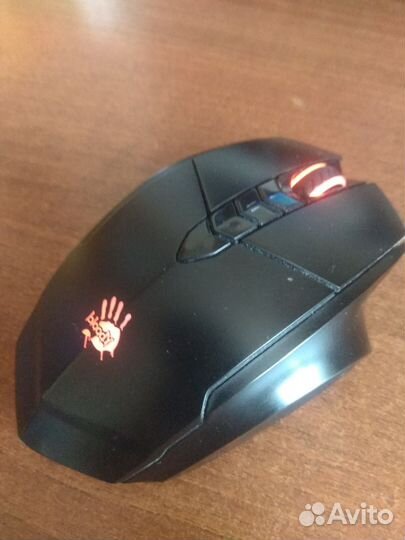 Мышь игровая Bloody R70