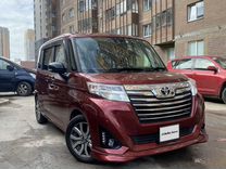Toyota Roomy 1.0 CVT, 2019, 68 800 км, с пробегом, цена 1 350 000 руб.