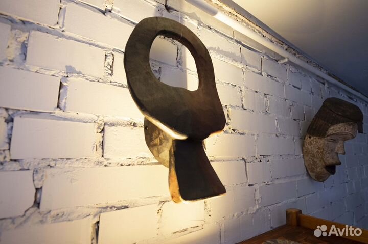 Африканские маски