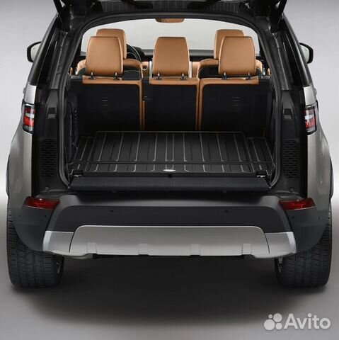 Коврик багажника Land Rover Discovery 5 Оригинал