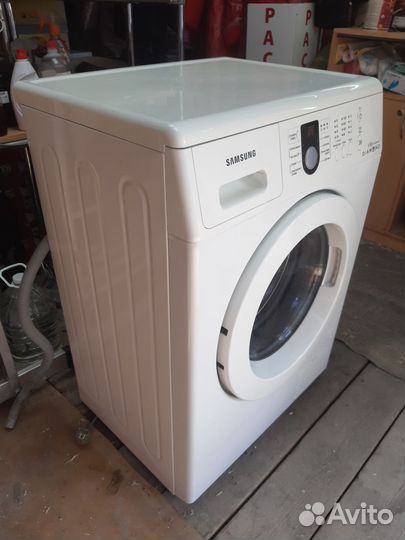Стиральная машина samsung бу