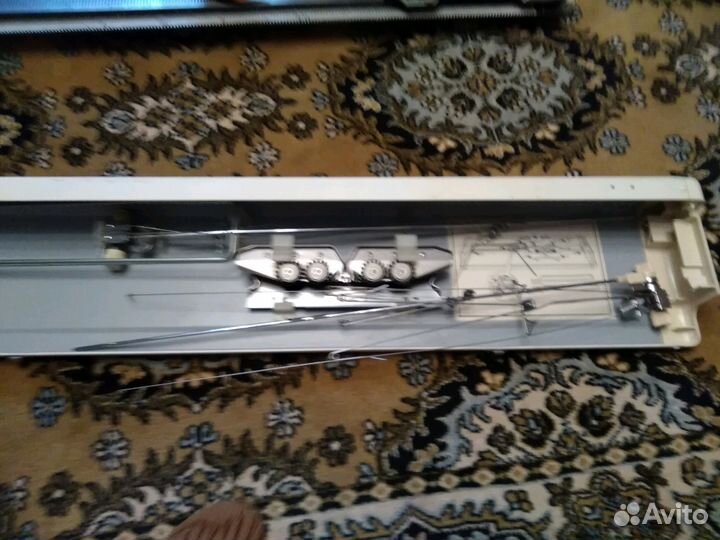 Вязальная машинка toyota