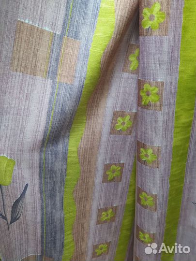 Ткань шторная