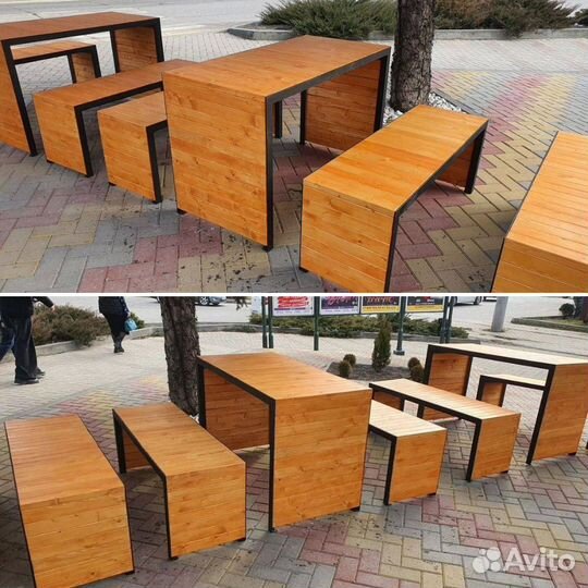 Мебель лофт на заказ