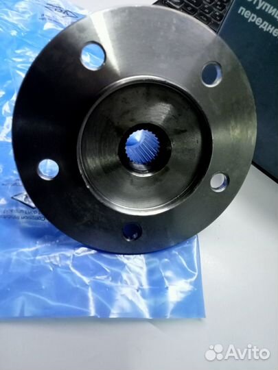 Ступица переднего колеса Шевроле Нива