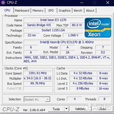 Игровой пк i7/rx580