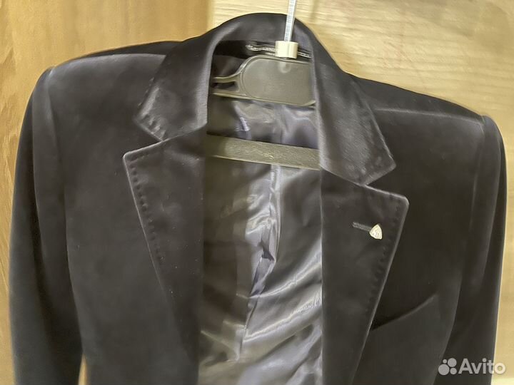 Пиджак для мальчика 128/134