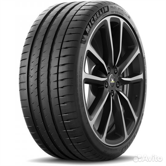 Michelin Pilot Sport 4 S 265/35 R21 101Y