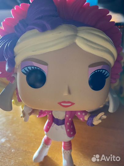Игрушка funko pop барби
