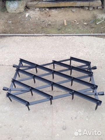 Борона АгроГрад БЗСС-1,0, 2024