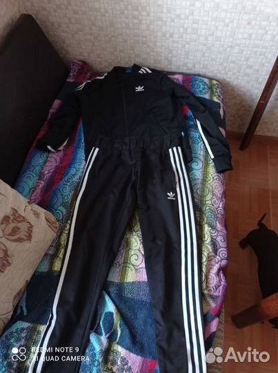 Спортивный костюм adidas для мальчика