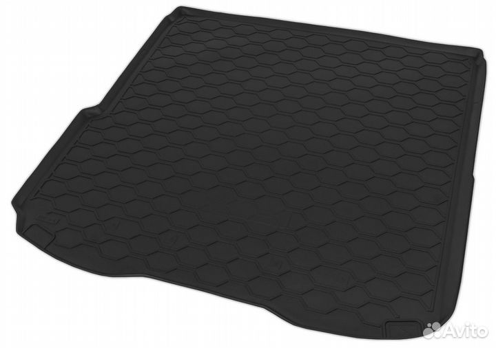 Коврик багажника, Renault Arkana 4WD 2019- 1470