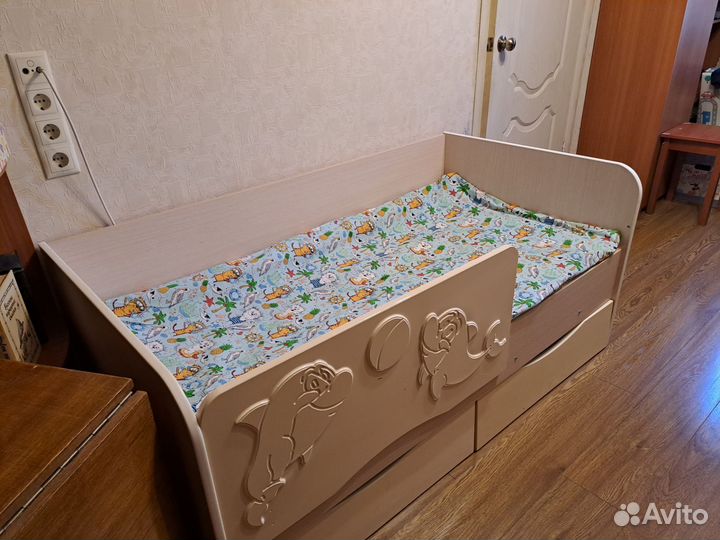 Детская кровать 160х80