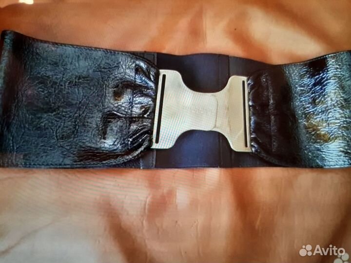 Ремень женский Patrizia Pepe нат.кожа