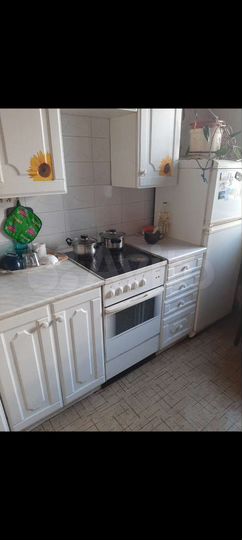 Комната 15 м² в 2-к., 4/12 эт.