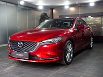Новый Mazda 6 2.5 AT, 2023, цена от 3 201 000 руб.