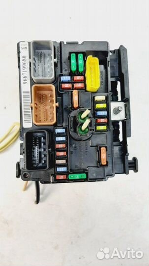 Блок предохранителей Citroen Ds3 2009-2023