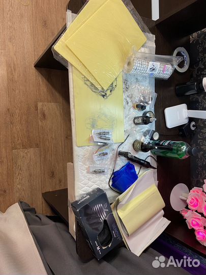 Набор для тату