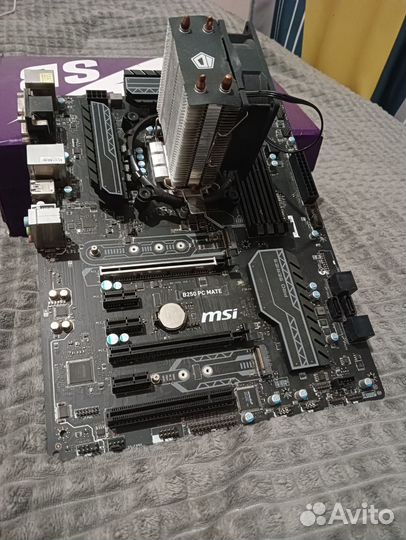 Материнская плата