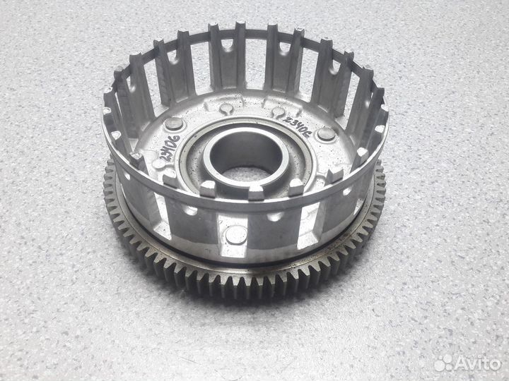 Yamaha FZ-6 2007 Корзина сцепления 5VX-16150-00