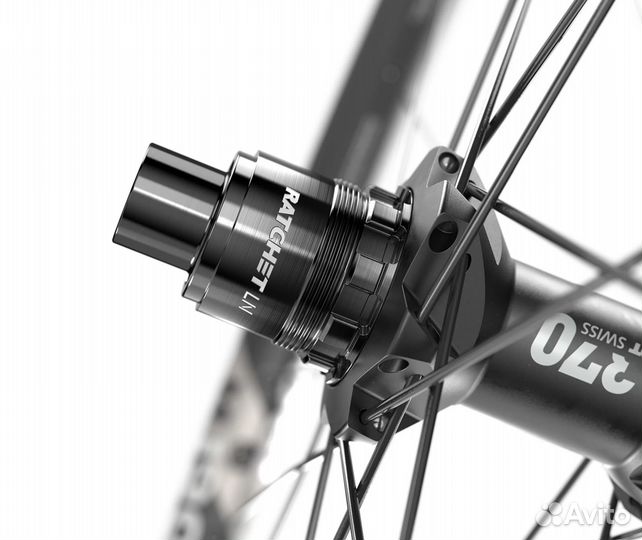 Колеса DT Swiss M 1900 27/29 разные