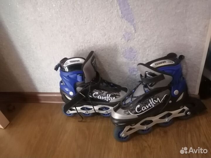 Ролики раздвижные