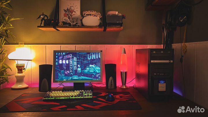 Пк для ретро игр