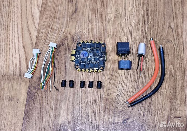 ESC sequre E70 G2 4in1 70A 2-8s (1шт)