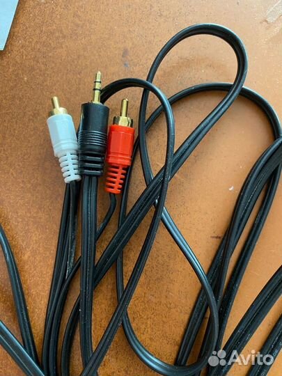 Кабель аукс