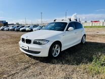 BMW 1 серия 1.6 AT, 2010, 184 220 км, с пробегом, цена 927 000 руб.